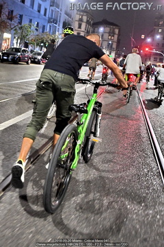 2018-09-20 Milano - Critical Mass 045